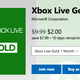 2 Months Xbox Live Gold | $2 | Microsoft | New members only
